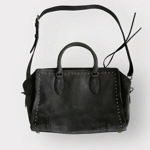 REBECCA MINKOFF
Moonwalking Satchel Black